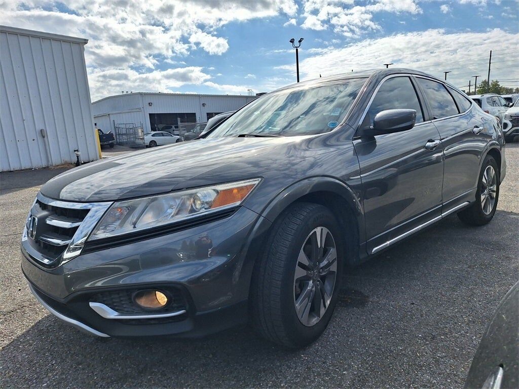 Honda Crosstour