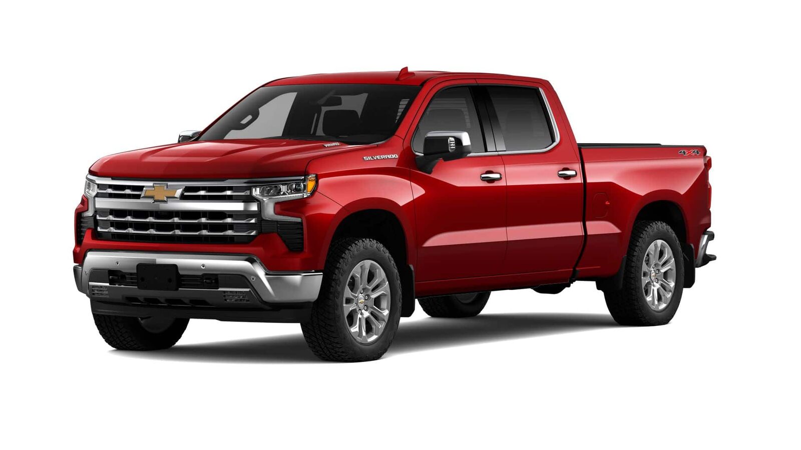 2026 CHEVROLET Silverado