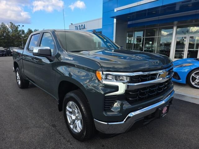 2026 CHEVROLET Silverado