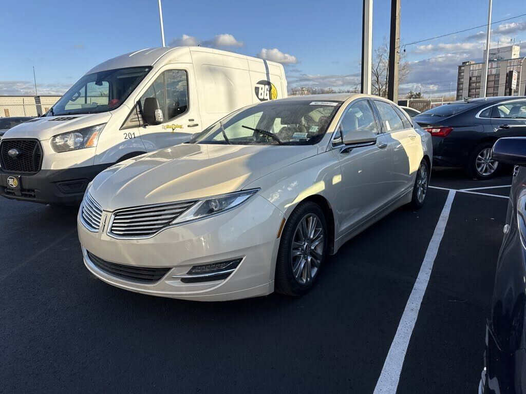 Lincoln MKZ