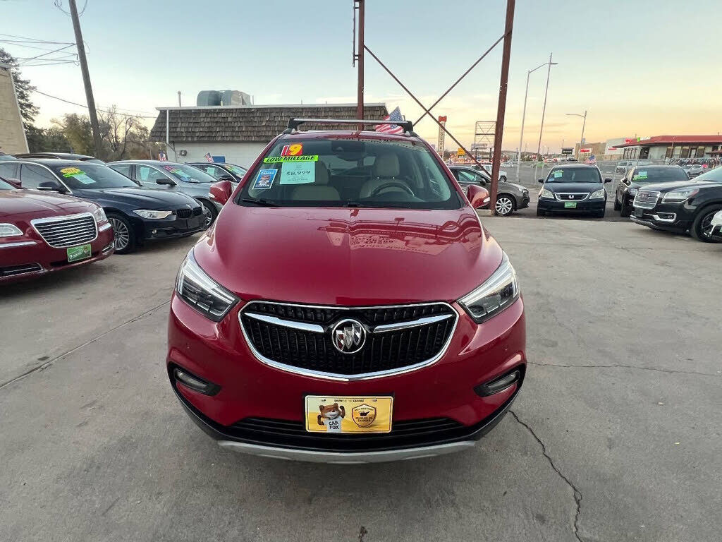 2019 BUICK Encore