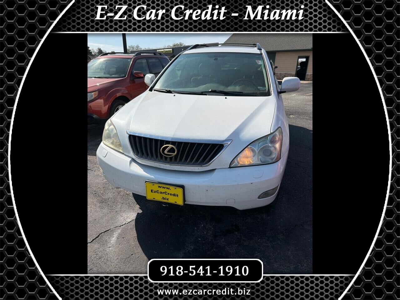 2008 LEXUS RX