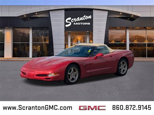 Chevrolet Corvette