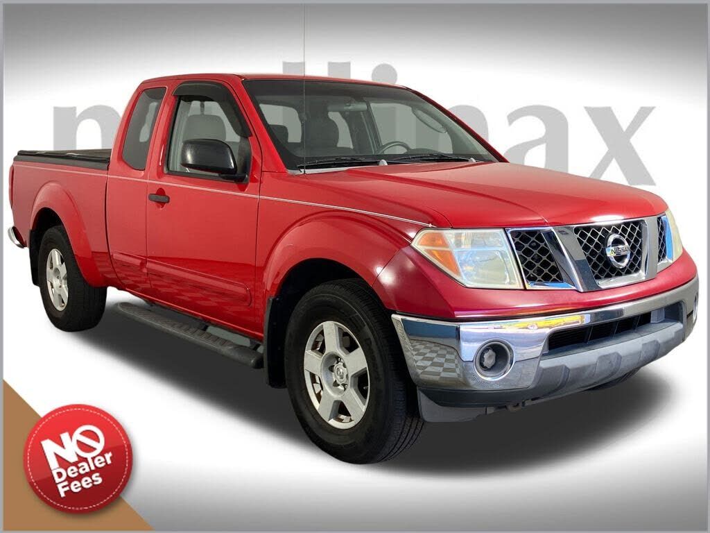 Nissan Frontier