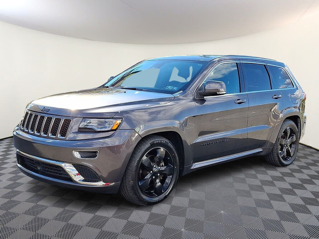 Jeep Grand Cherokee