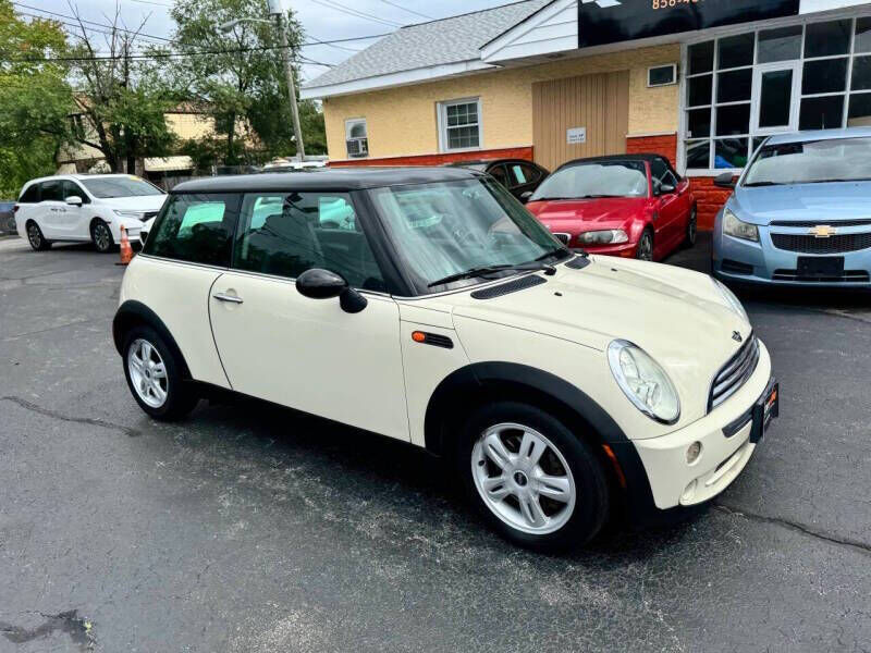 2006 MINI Cooper