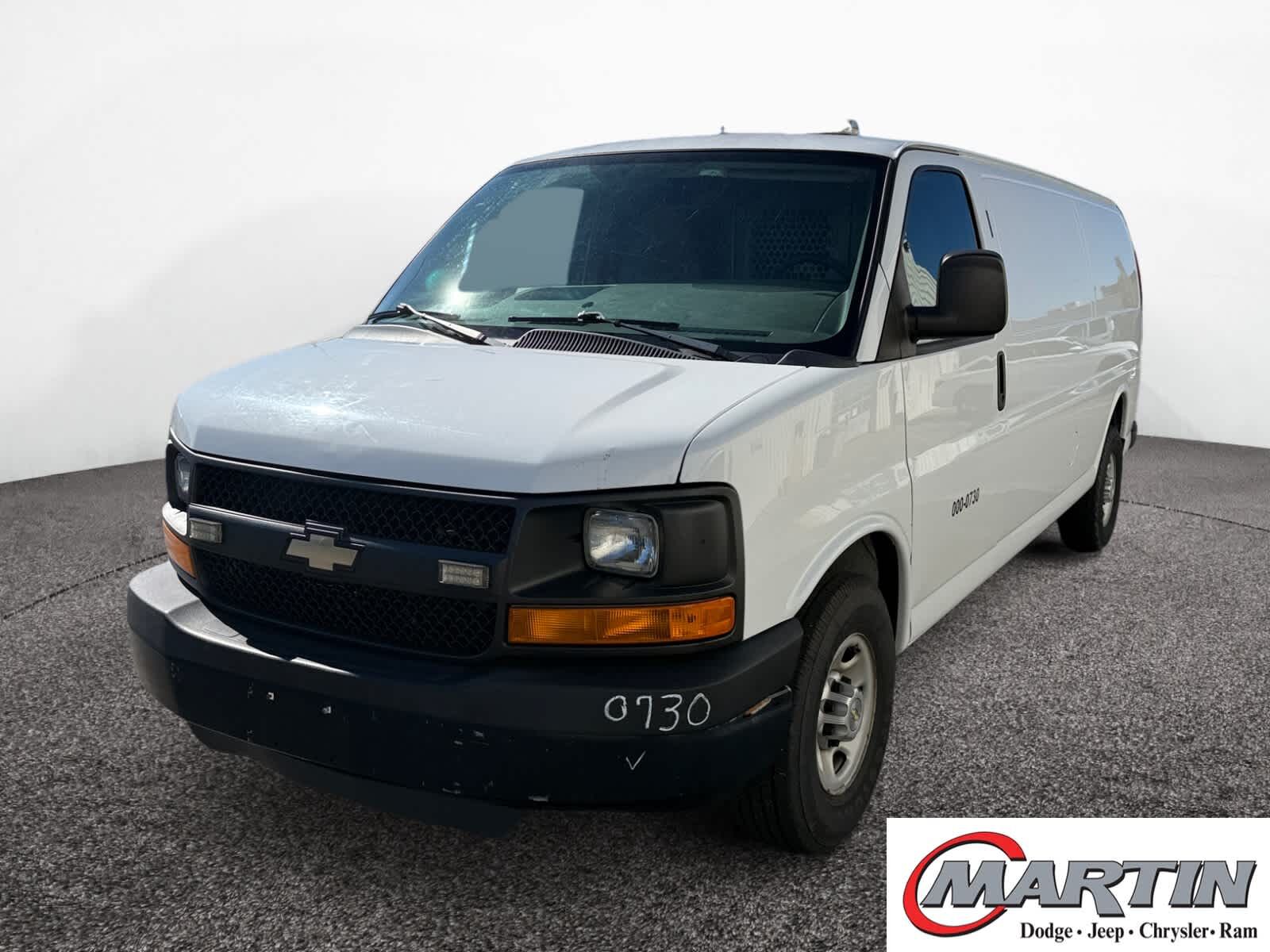 Chevrolet Express