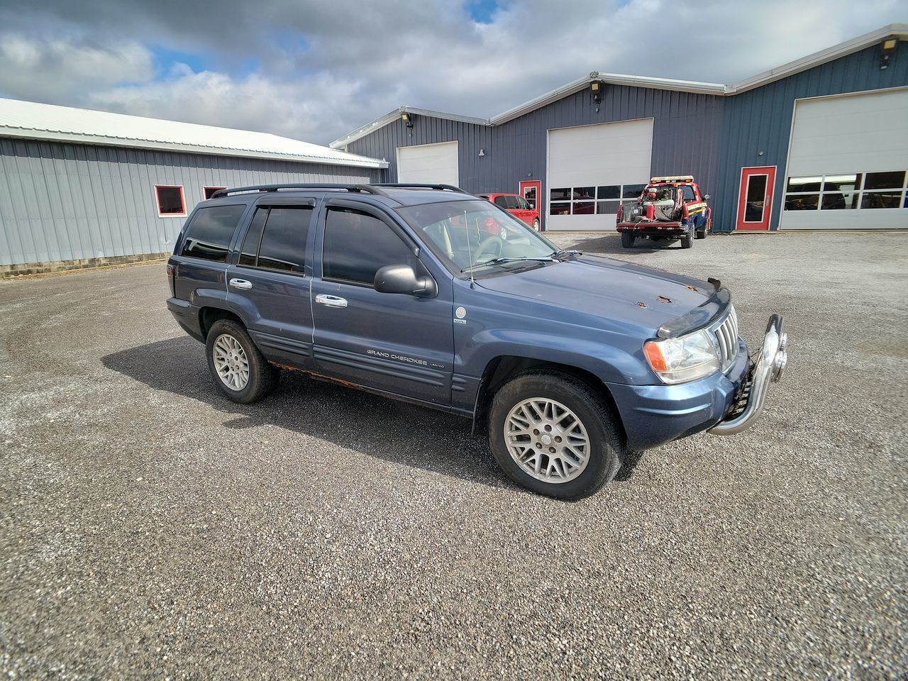 Jeep Grand Cherokee