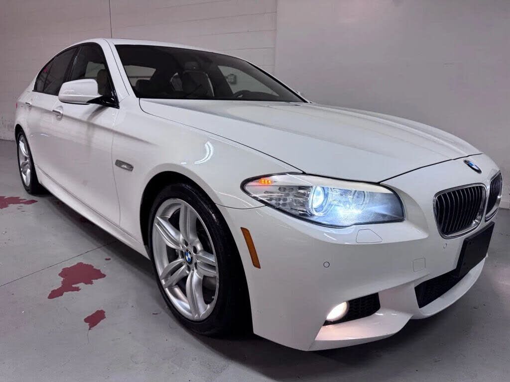 BMW 535i