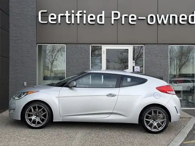Hyundai Veloster
