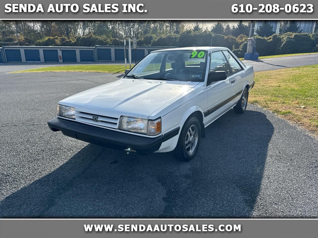 Subaru Loyale