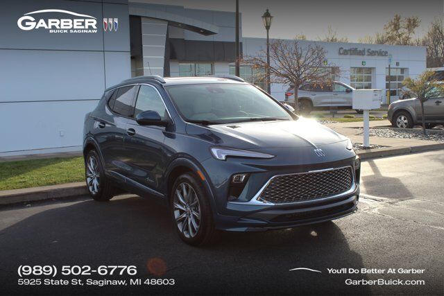 2026 BUICK Encore GX