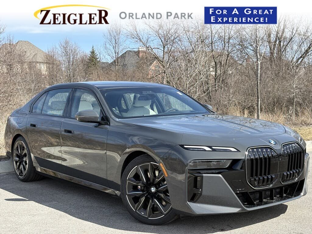 2025 BMW 7 Series
