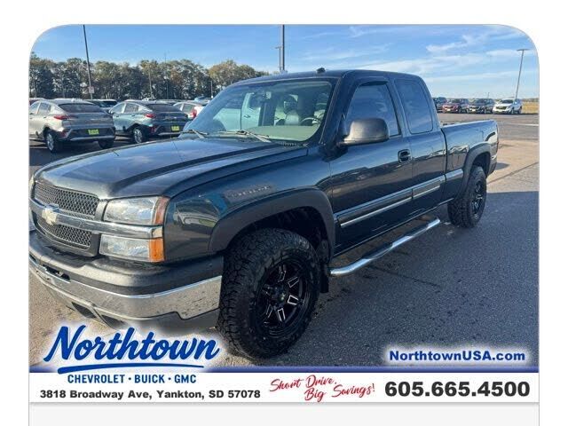Chevrolet Silverado