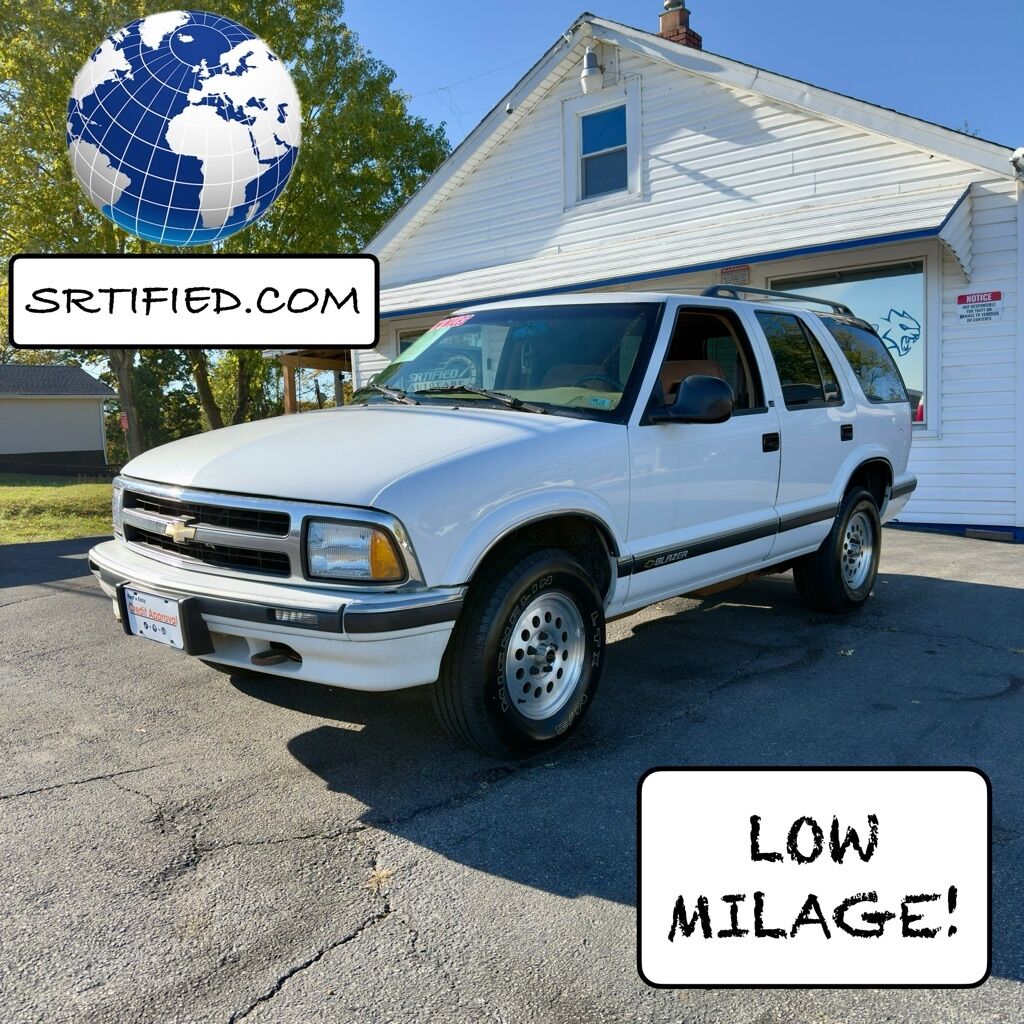 Chevrolet Blazer