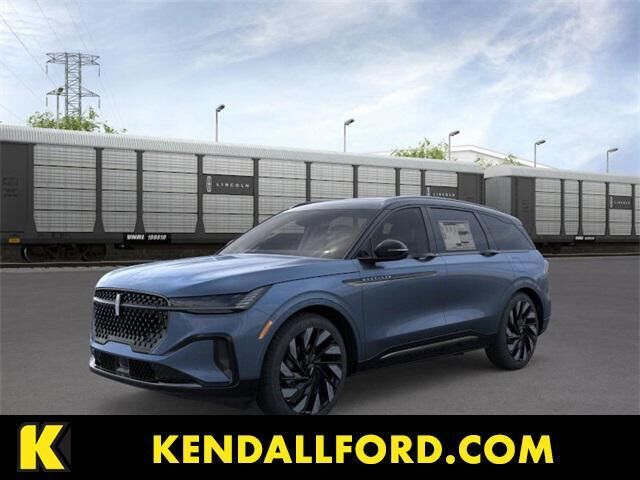 2026 LINCOLN Nautilus