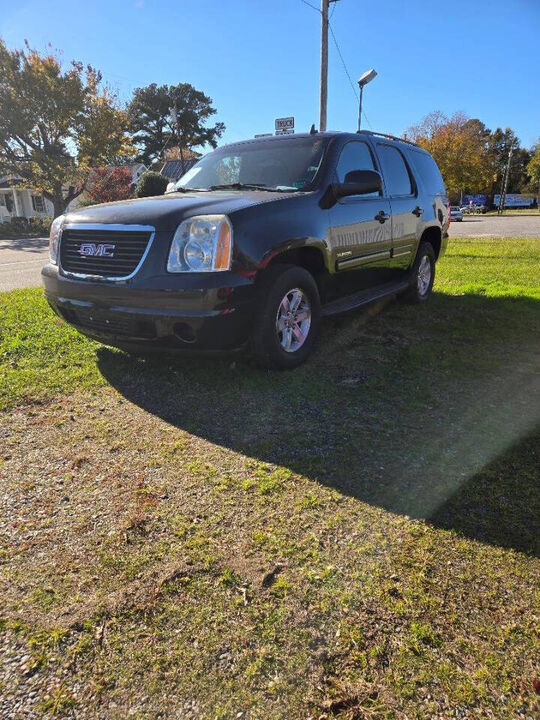 GMC Yukon