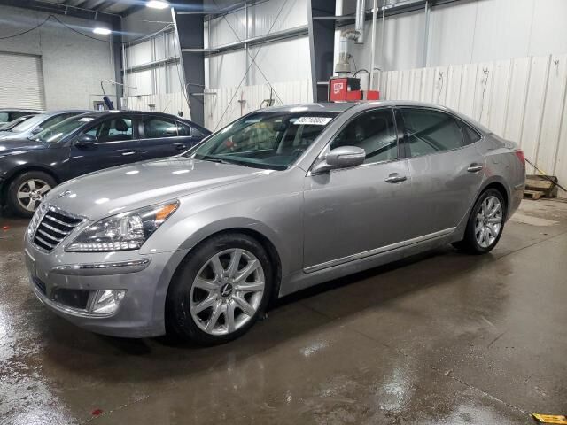 Hyundai Equus