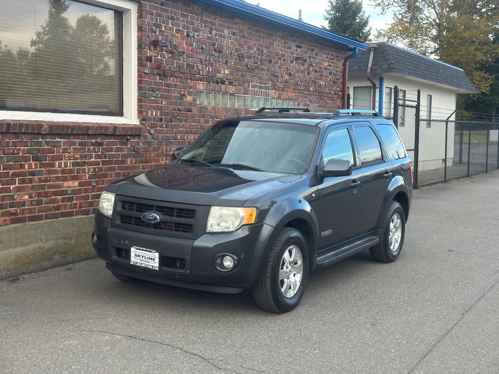 2008 FORD Escape