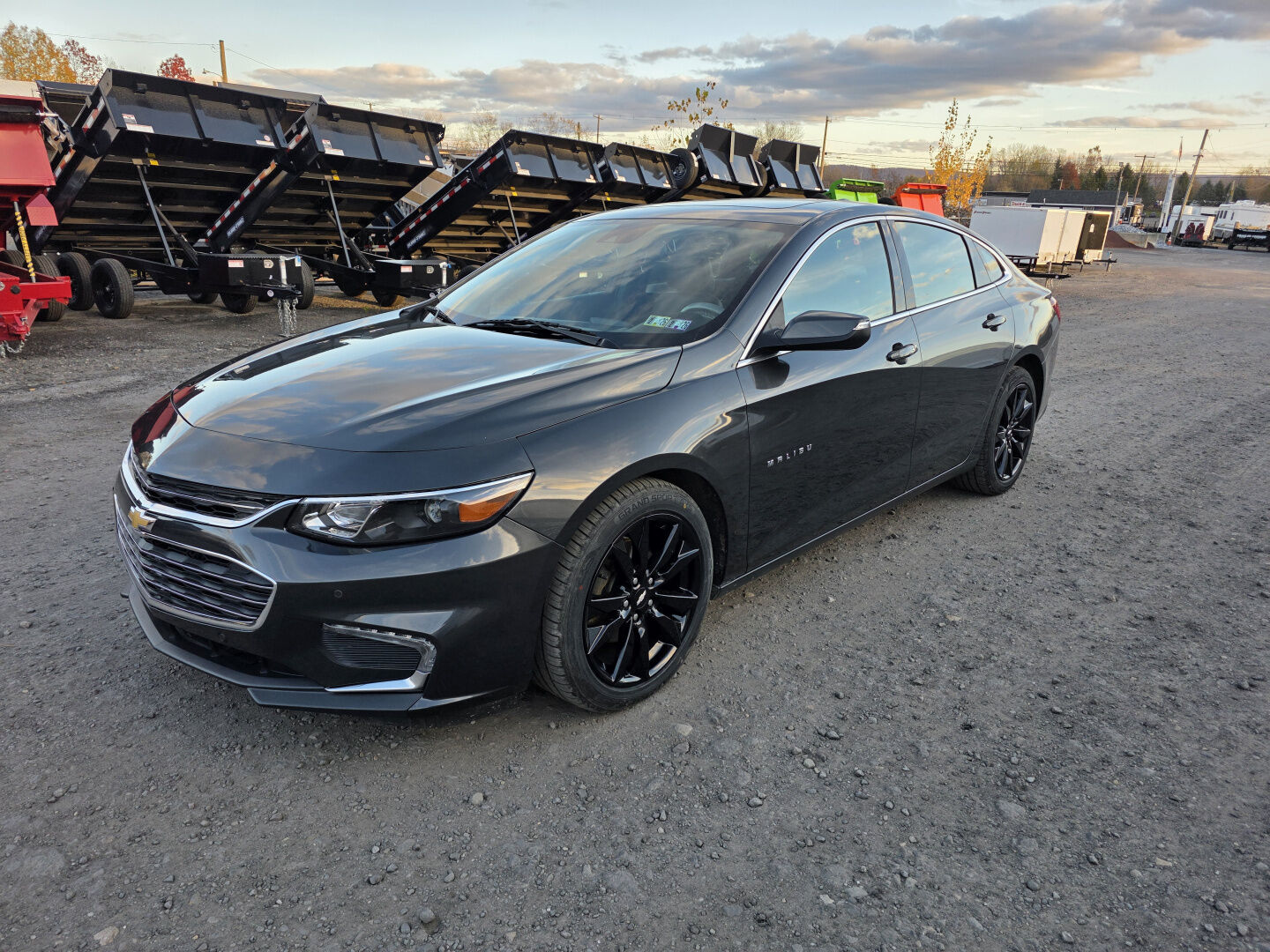 Chevrolet Malibu