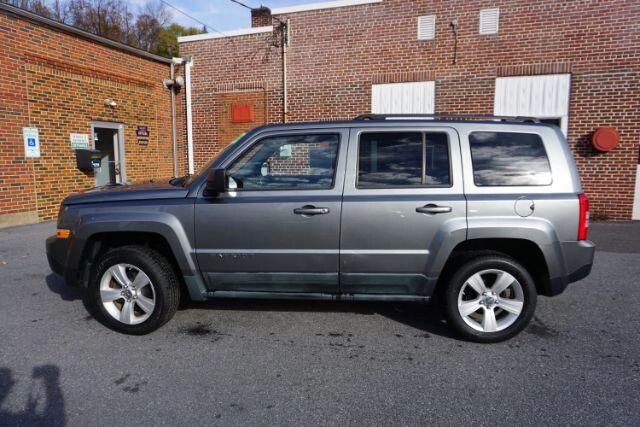 Jeep Patriot