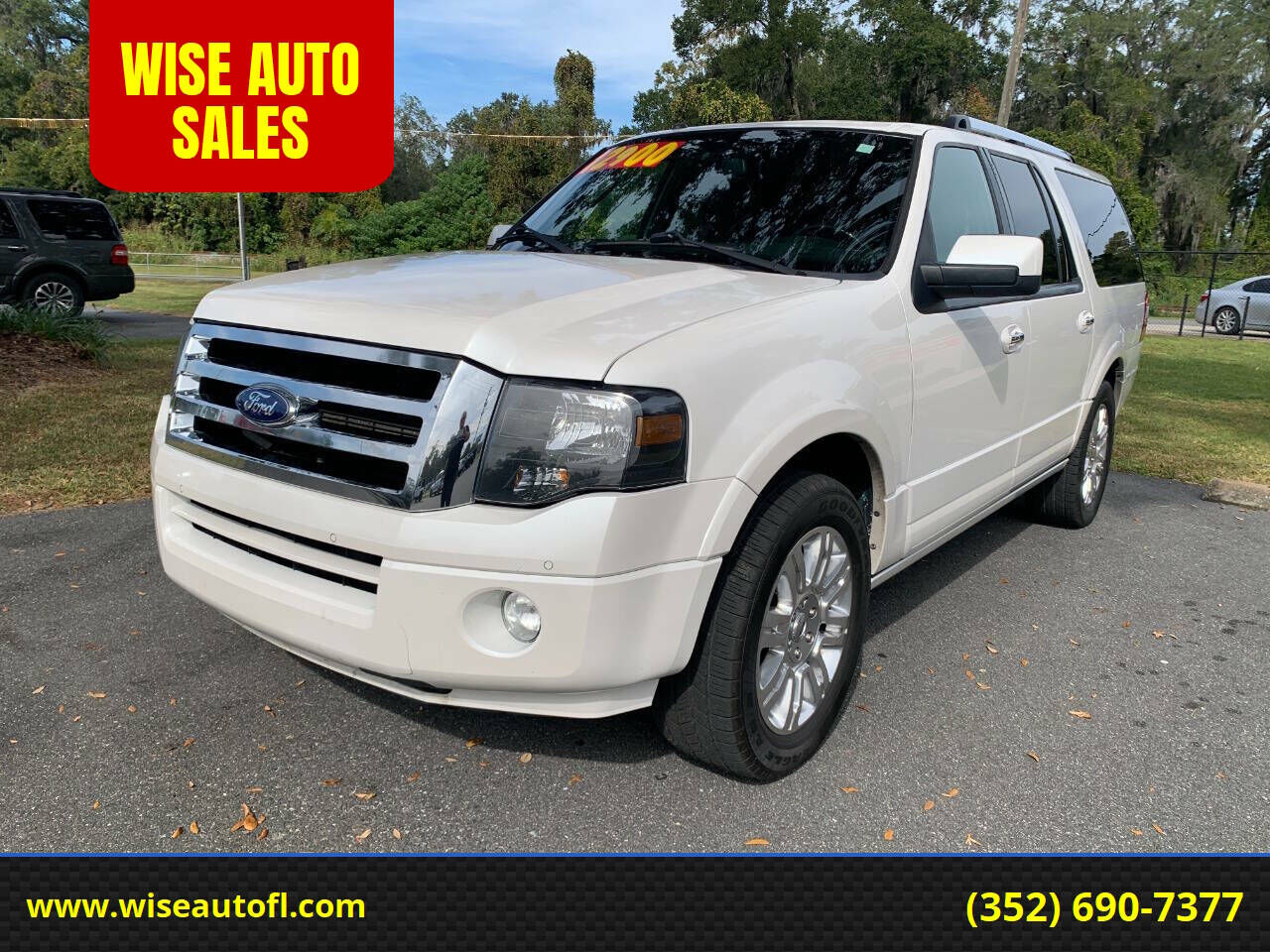 2014 FORD Expedition