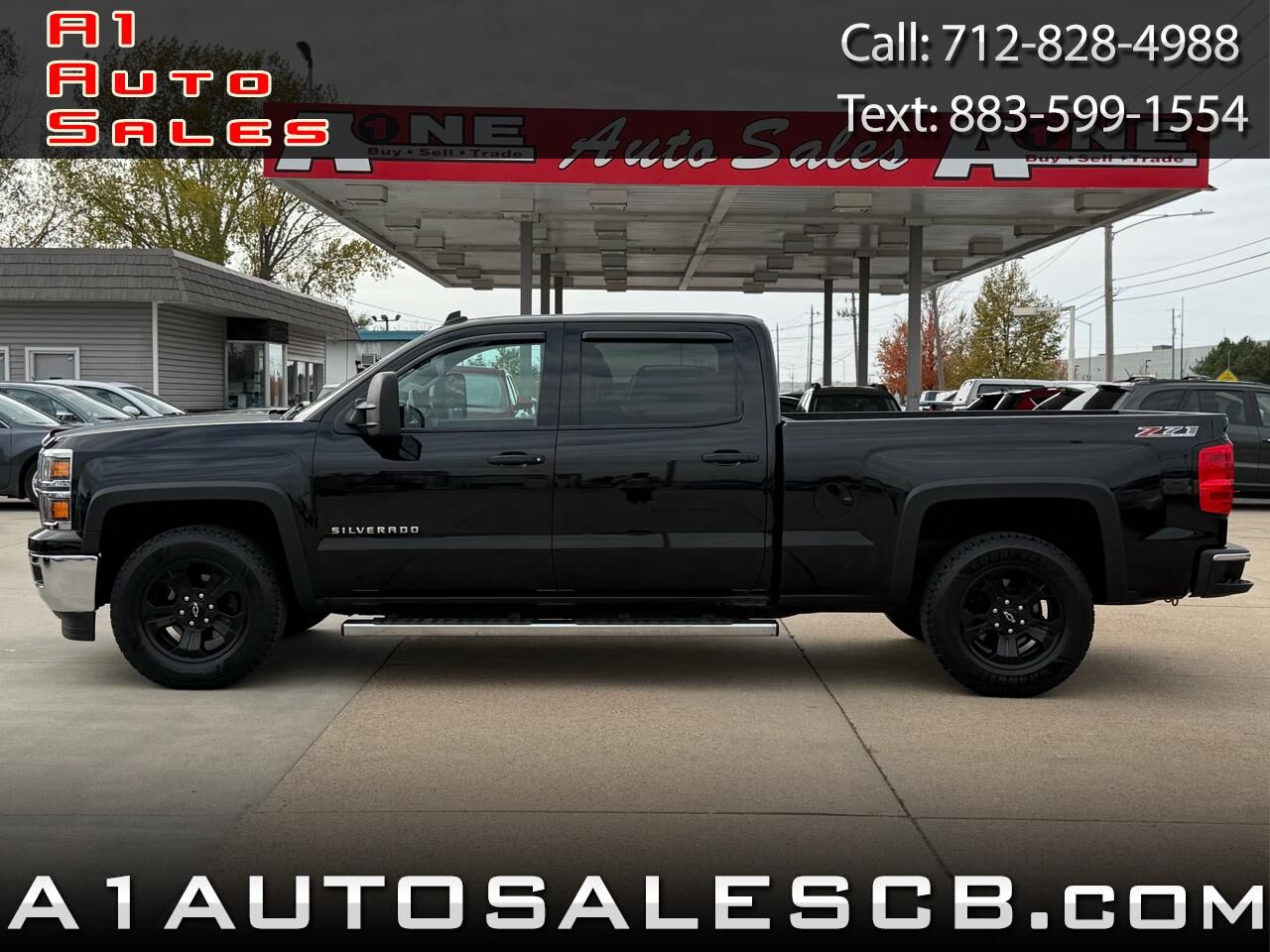 Chevrolet Silverado