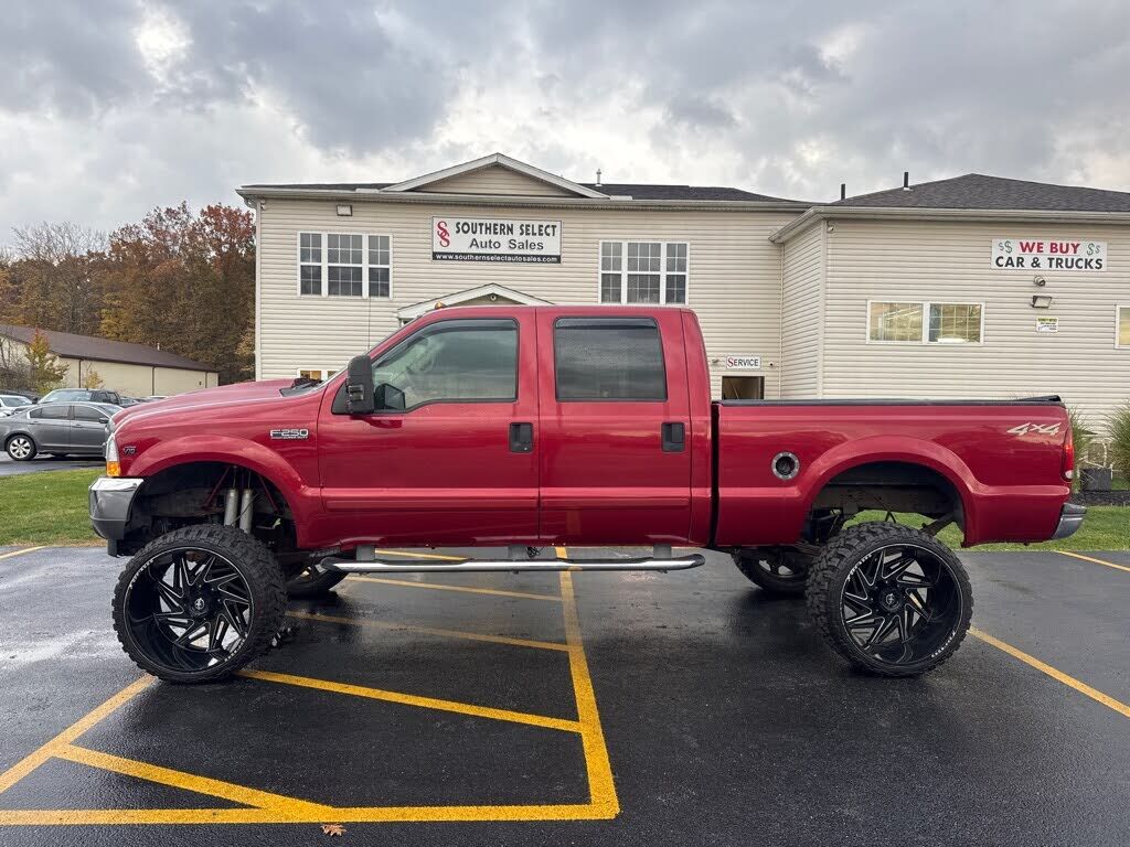 Ford F-250
