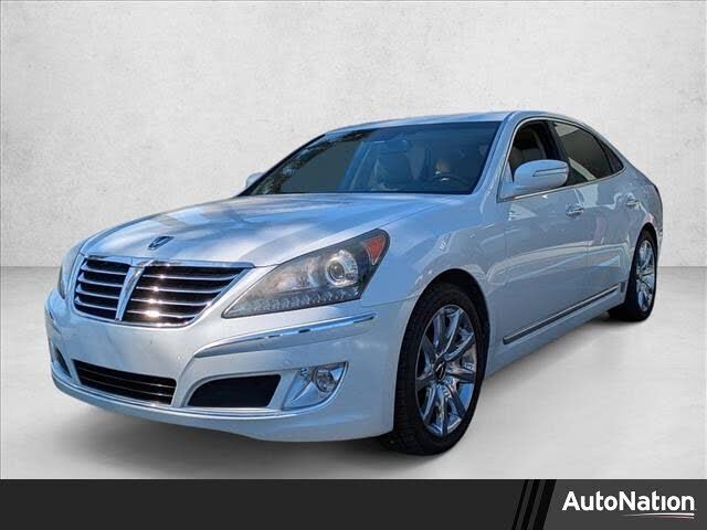Hyundai Equus