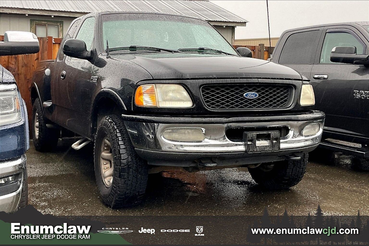 Ford F-150