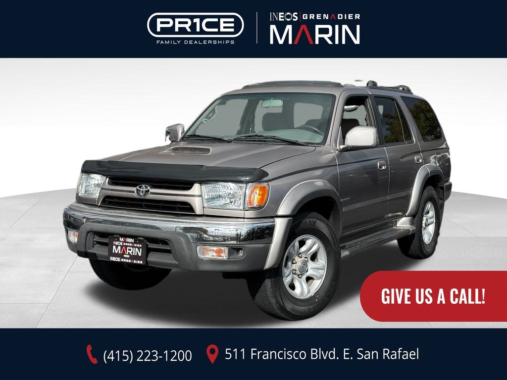 Toyota 4-Runner