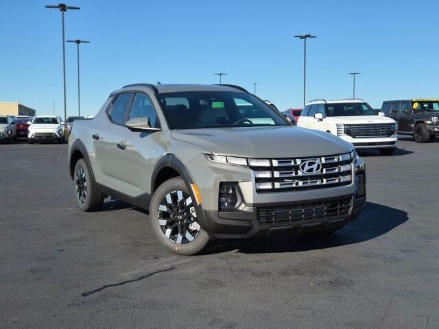 2026 HYUNDAI SANTA CRUZ