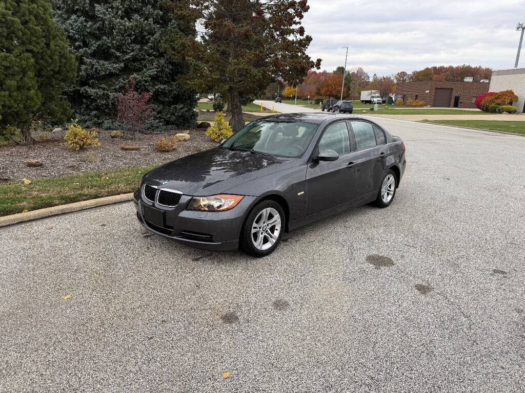 BMW 328xi