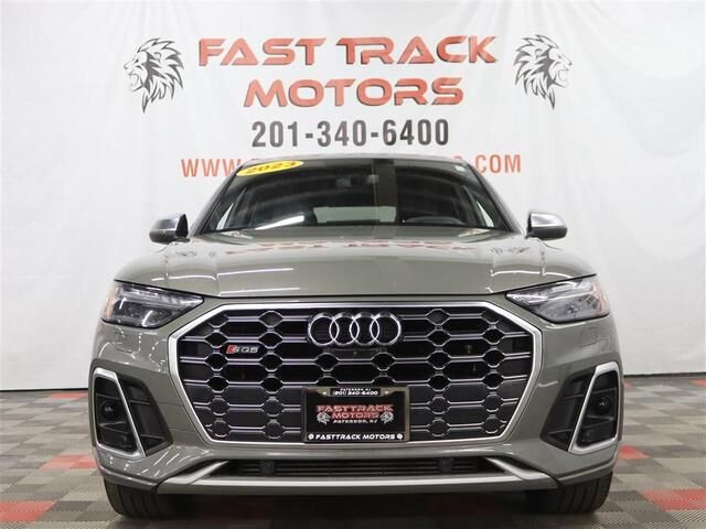2023 Audi SQ5