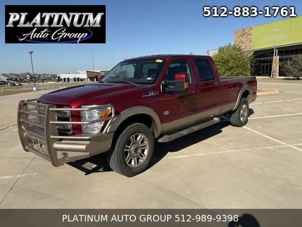 2014 FORD F-350