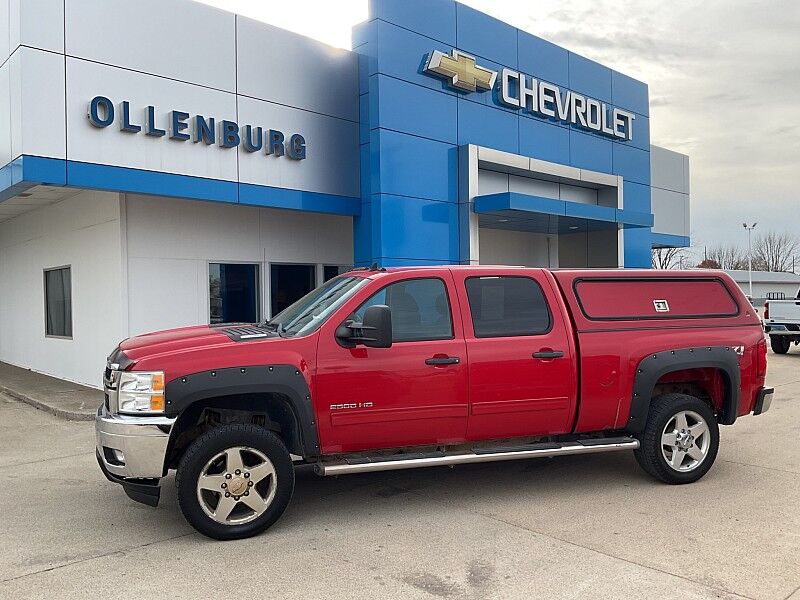 2013 CHEVROLET Silverado