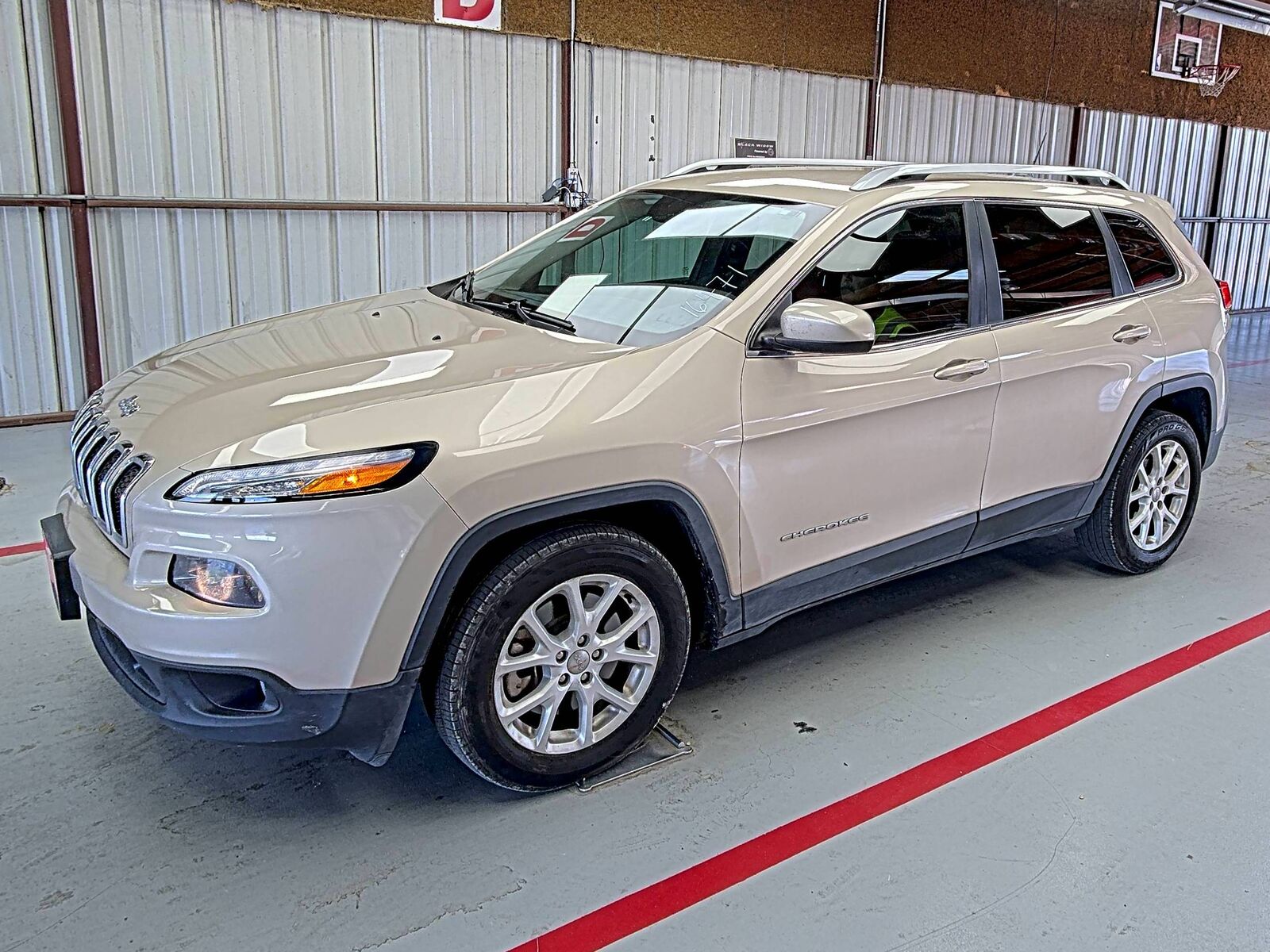 Jeep Cherokee