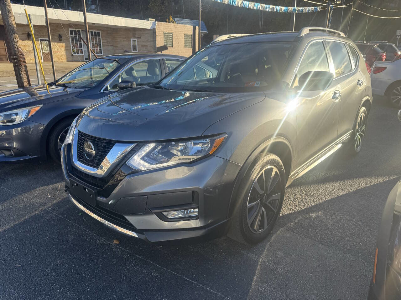 2019 NISSAN Rogue
