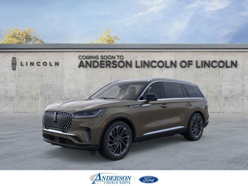2026 LINCOLN Aviator