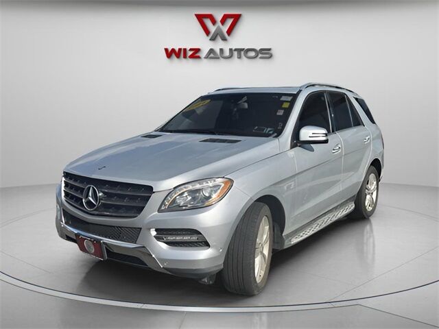 Mercedes-Benz ML-Class