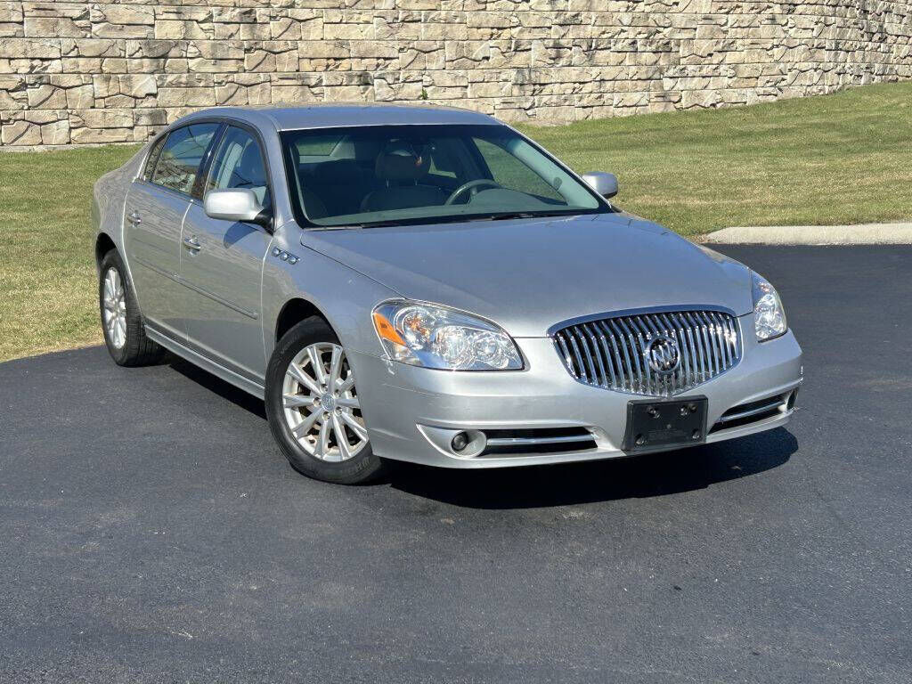 Buick Lucerne