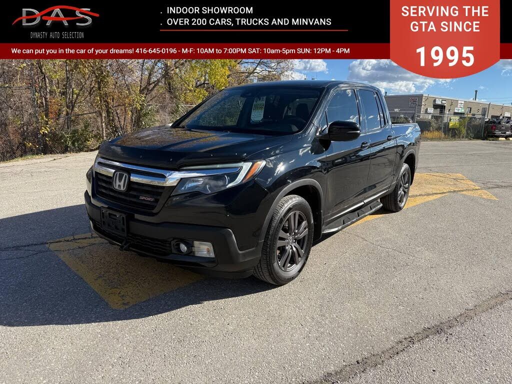 Honda Ridgeline
