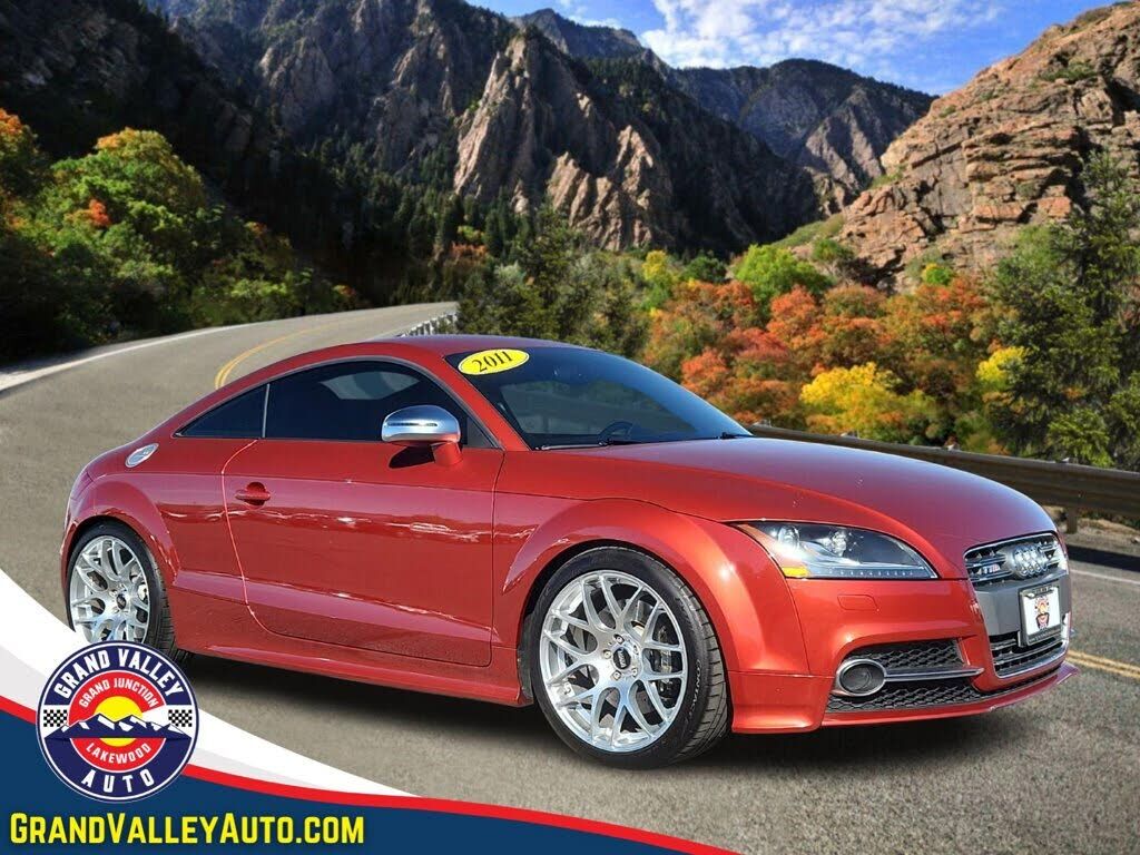 Audi TTS