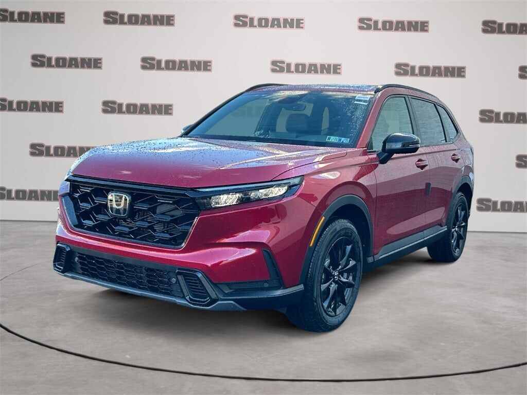 2026 HONDA CR-V