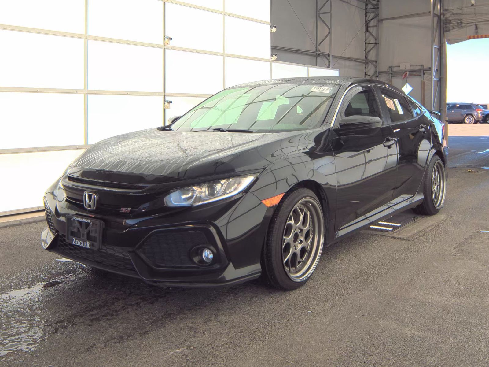 2018 HONDA Civic