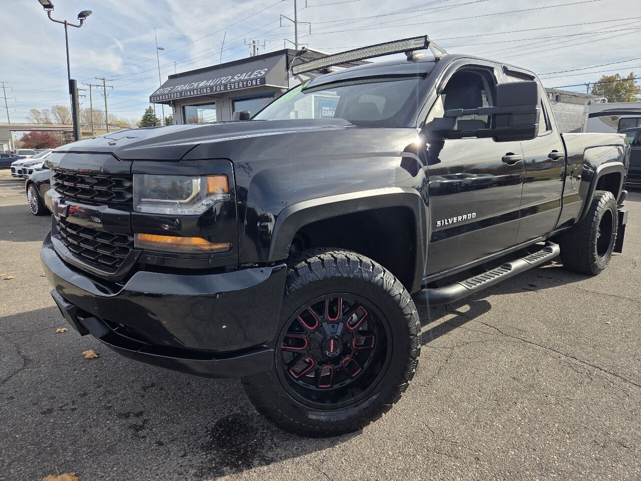 Chevrolet Silverado