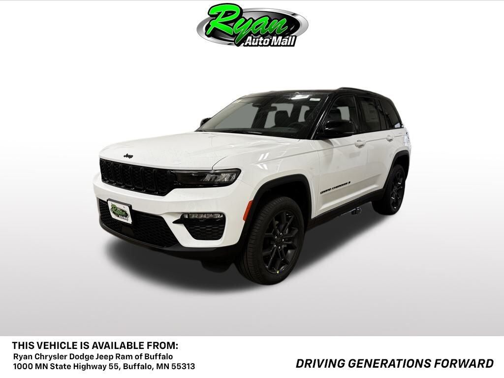 2025 JEEP Grand Cherokee