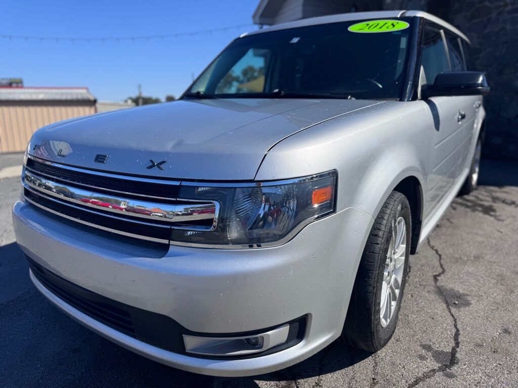 2018 FORD Flex