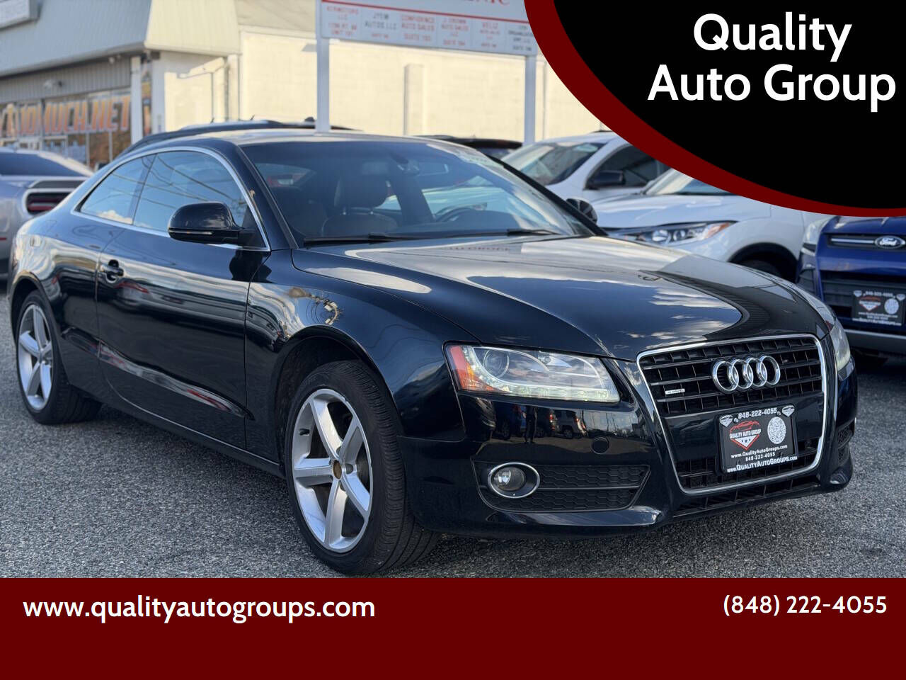 Audi A5
