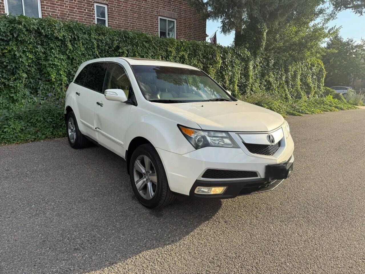 2012 ACURA MDX